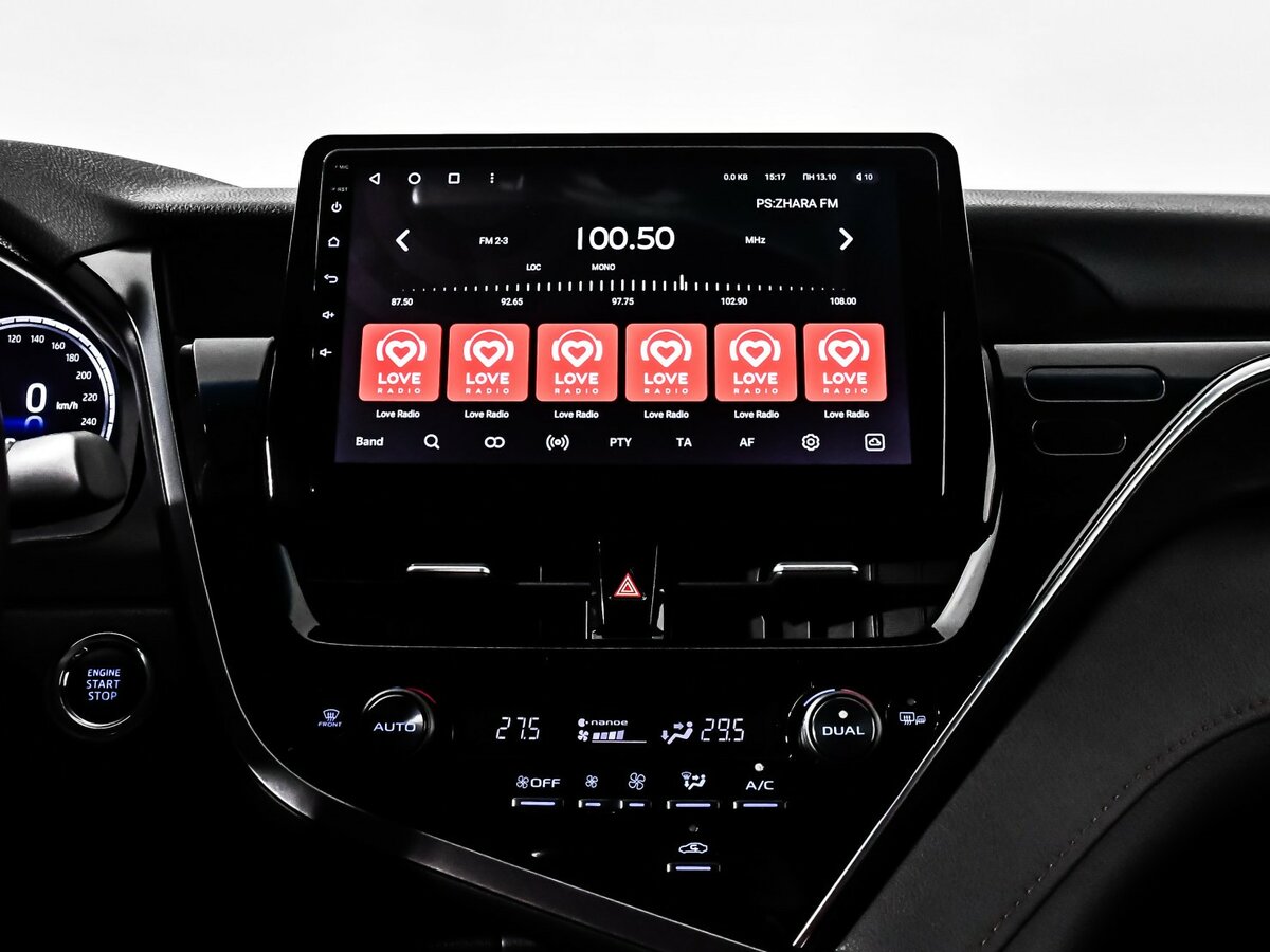 Toyota Camry VIII (XV70) Рестайлинг, 2023 Фото №21