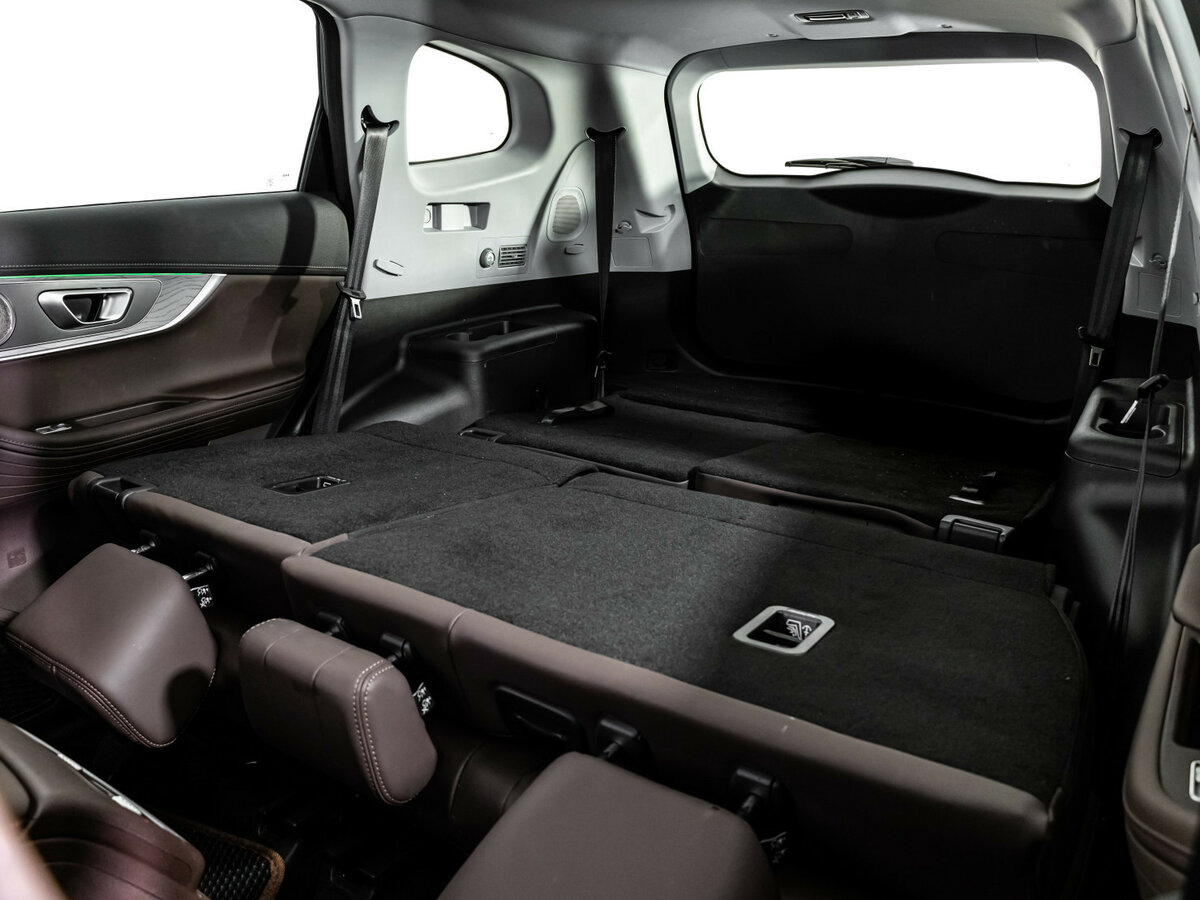 Chery Tiggo 8 Pro Max I Рестайлинг, 2024 Фото №27