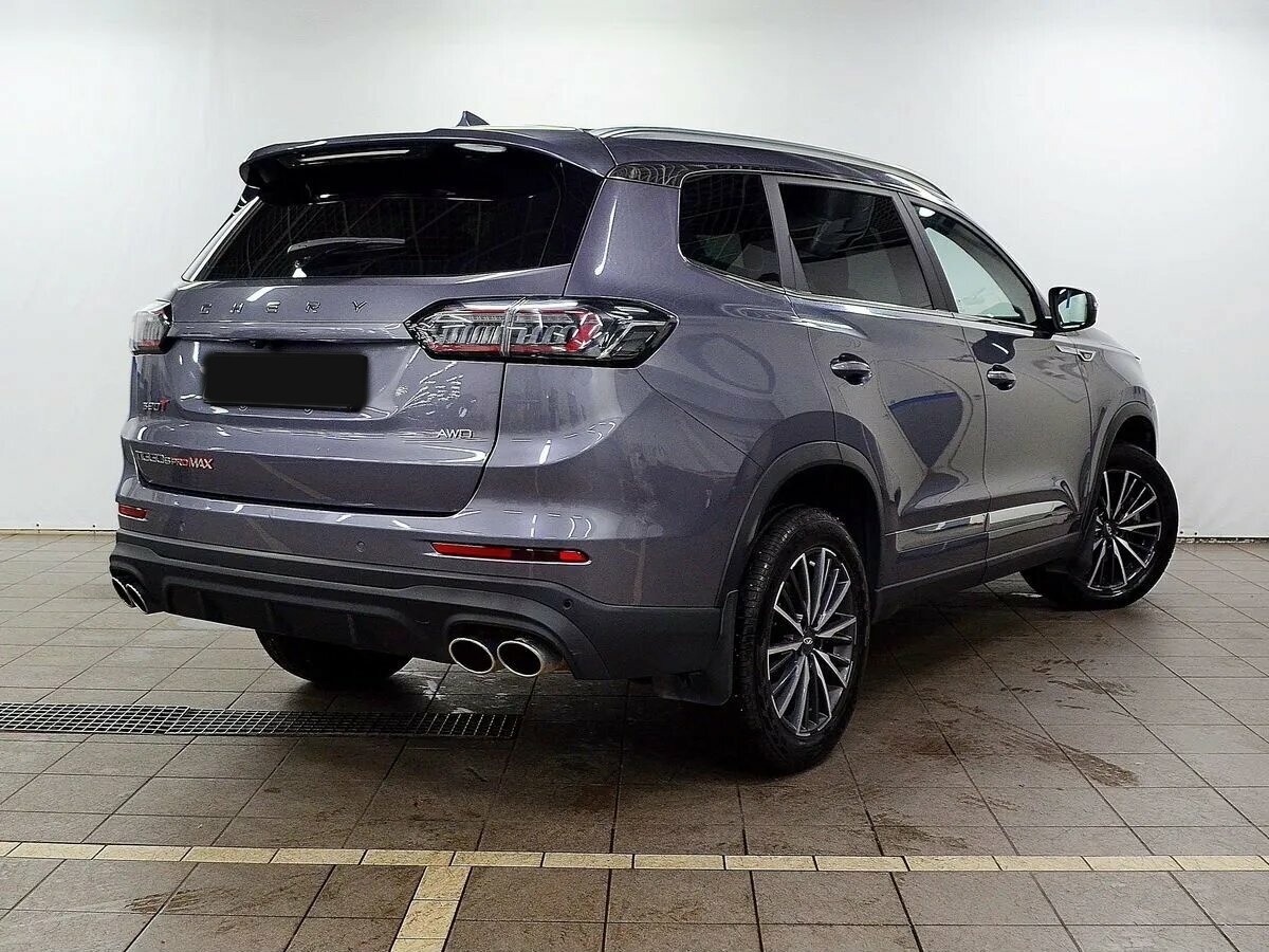 Chery Tiggo 8 Pro Max I, 2022 - 40 500 км. | Фото №3