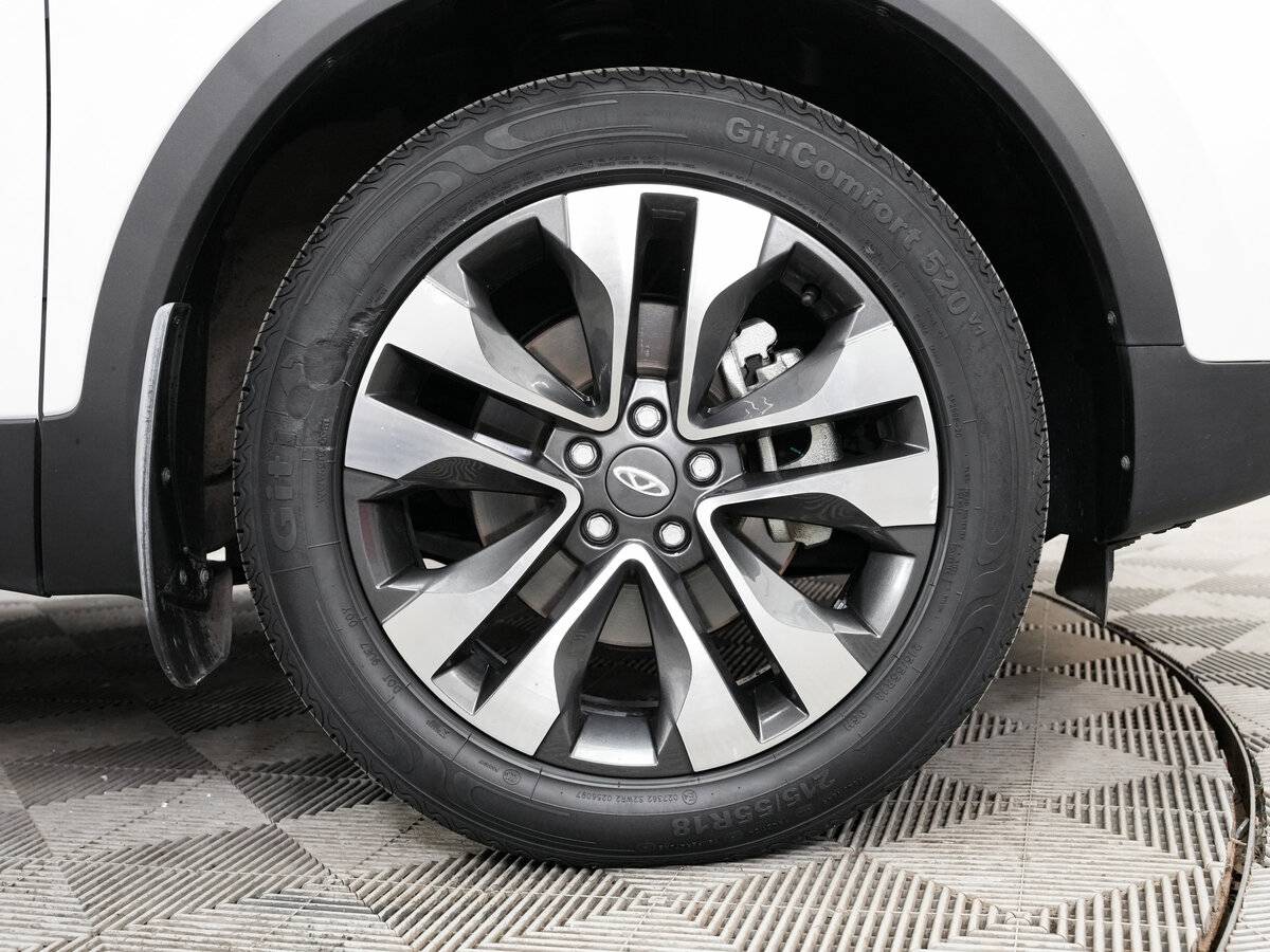 Chery Tiggo 4 I Рестайлинг, 2021 Фото №9