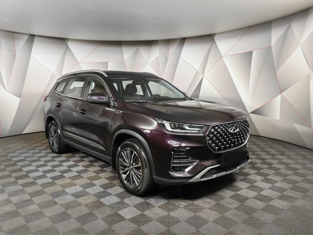 Chery Tiggo 8 Pro I, 2022 - 52 031 км. | Фото №3