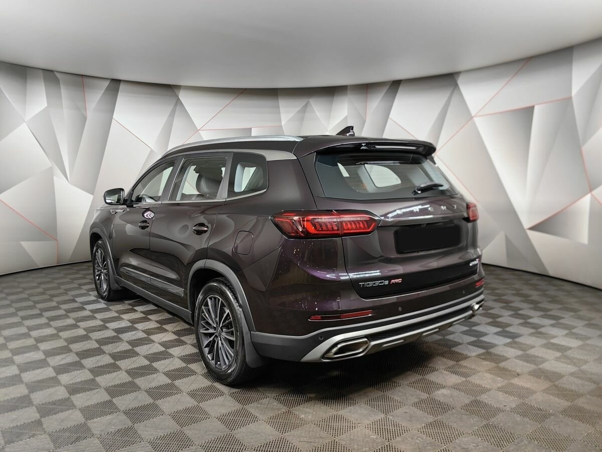 Chery Tiggo 8 Pro I, 2022 - 52 031 км. | Фото №4