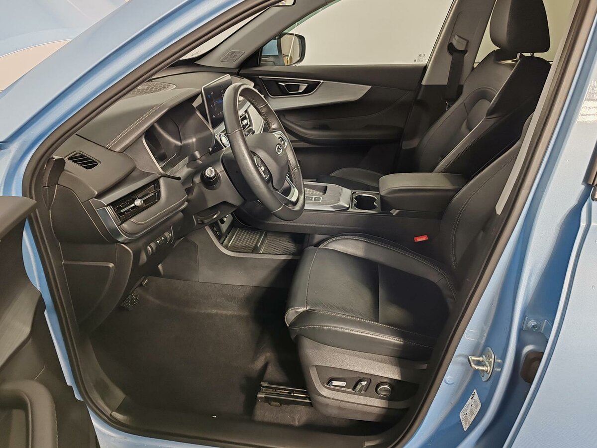 Chery Tiggo 4 Pro I, 2022 Фото №16