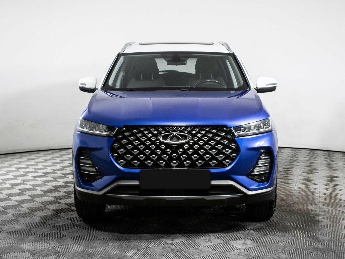 Chery Tiggo 7 Pro I, 2020 Фото №2