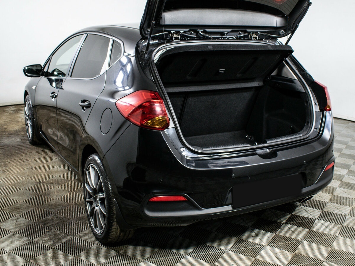 Kia Ceed II, 2014 Фото №7