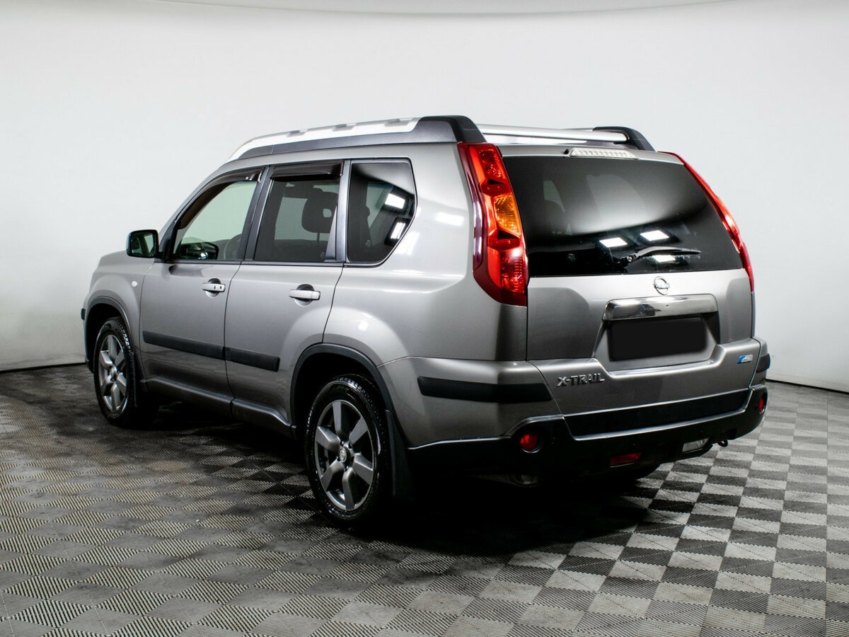 Nissan X-Trail II, 2010 - 168 000 км. | Фото №6