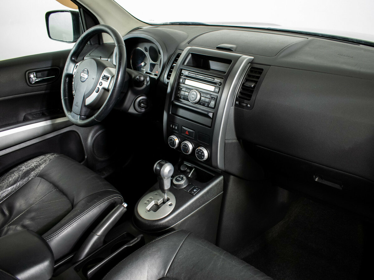 Nissan X-Trail II, 2010 - 168 000 км. | Фото №8