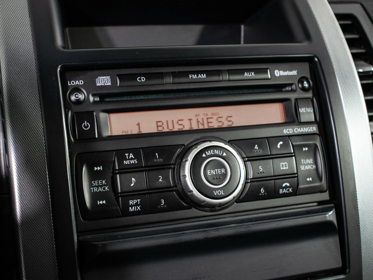 Nissan X-Trail II, 2010 Фото №13