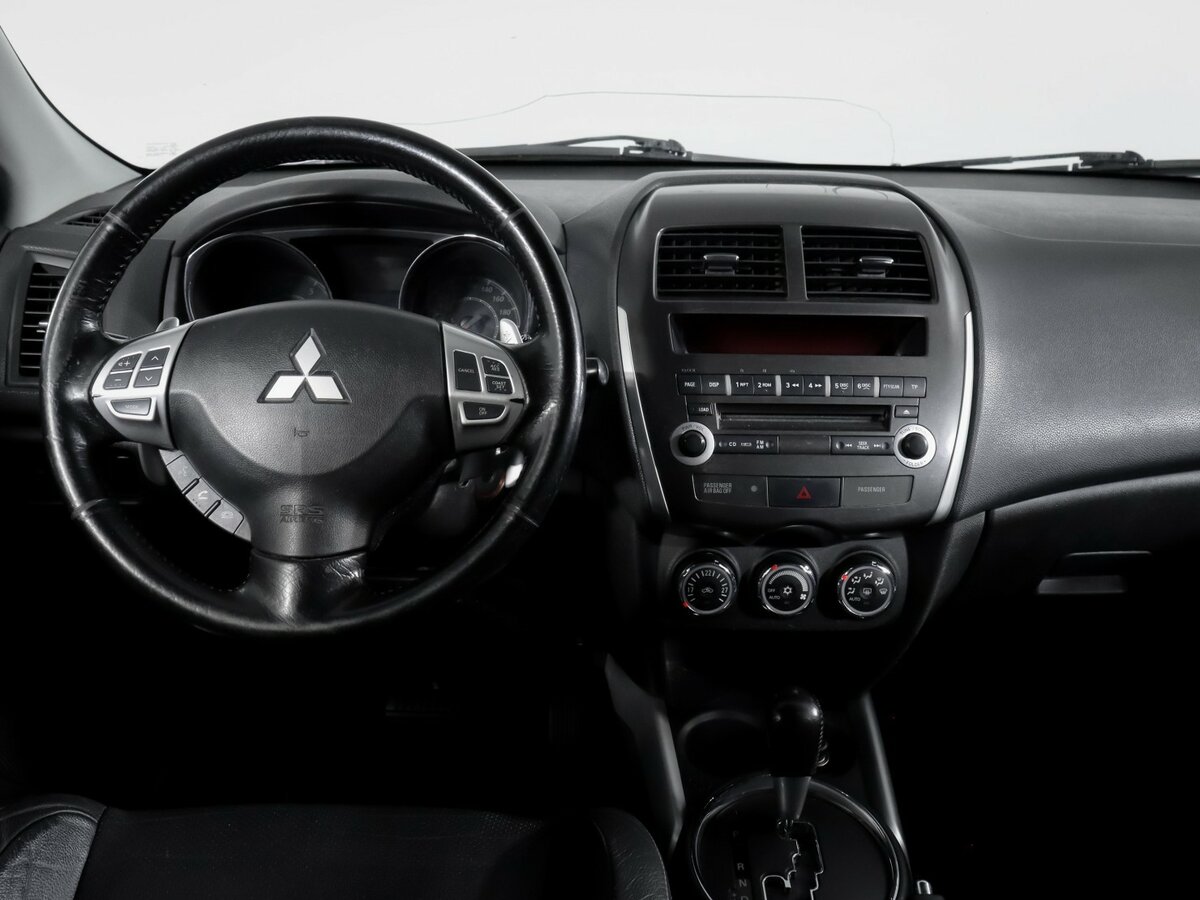 Mitsubishi ASX I, 2011 Фото №10