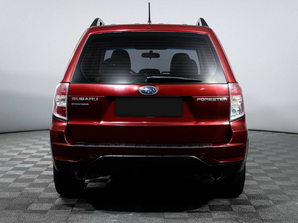 Subaru Forester III Рестайлинг, 2011 - 197 510 км. | Фото №5