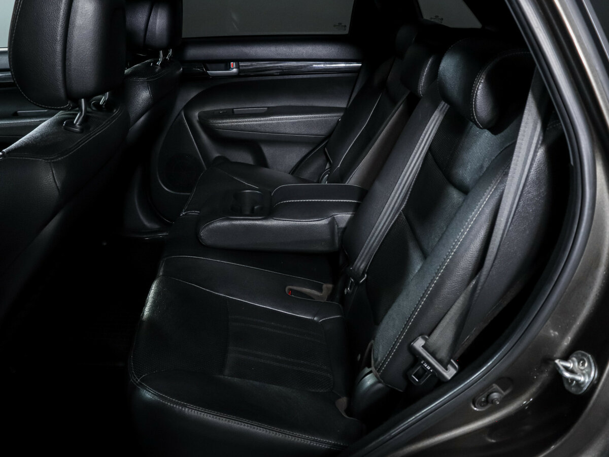 Kia Sorento II, 2011 Фото №10