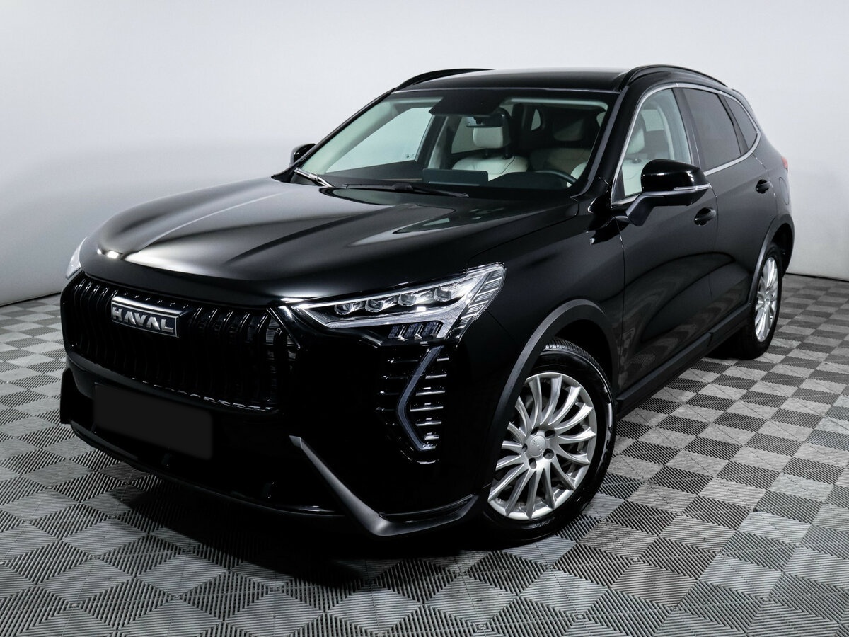 Haval Jolion I Рестайлинг, 2024 Фото №16