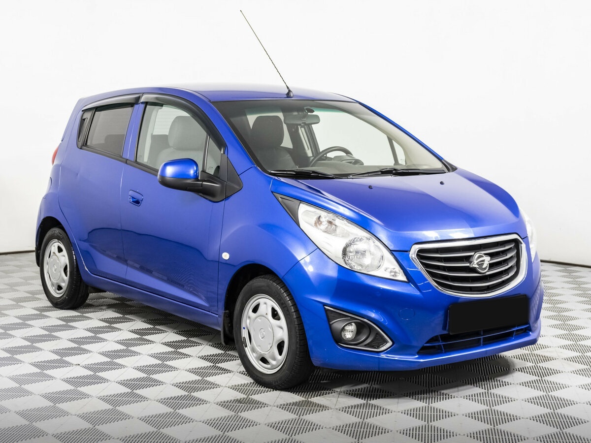 Ravon R2, 2016 Фото №3