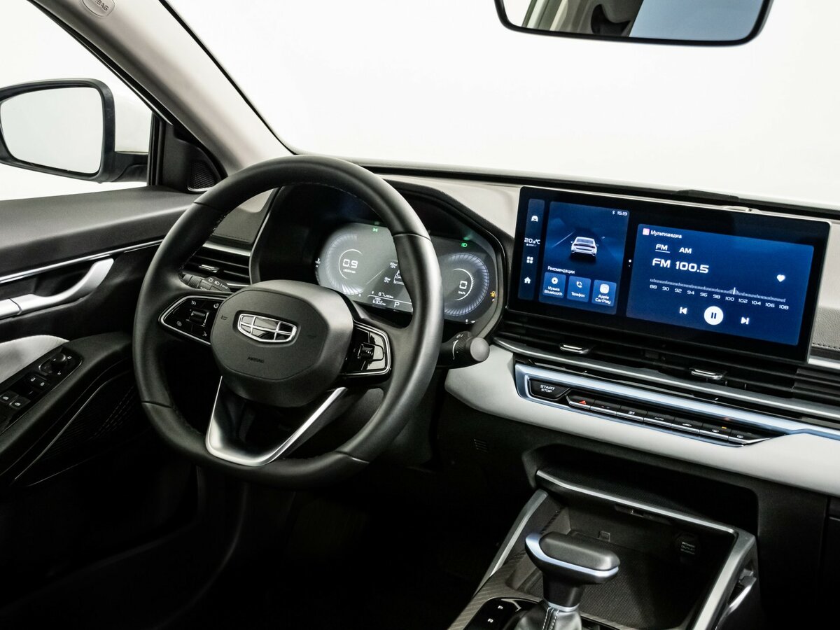 Geely Emgrand II, 2023 - 18 633 км. | Фото №7