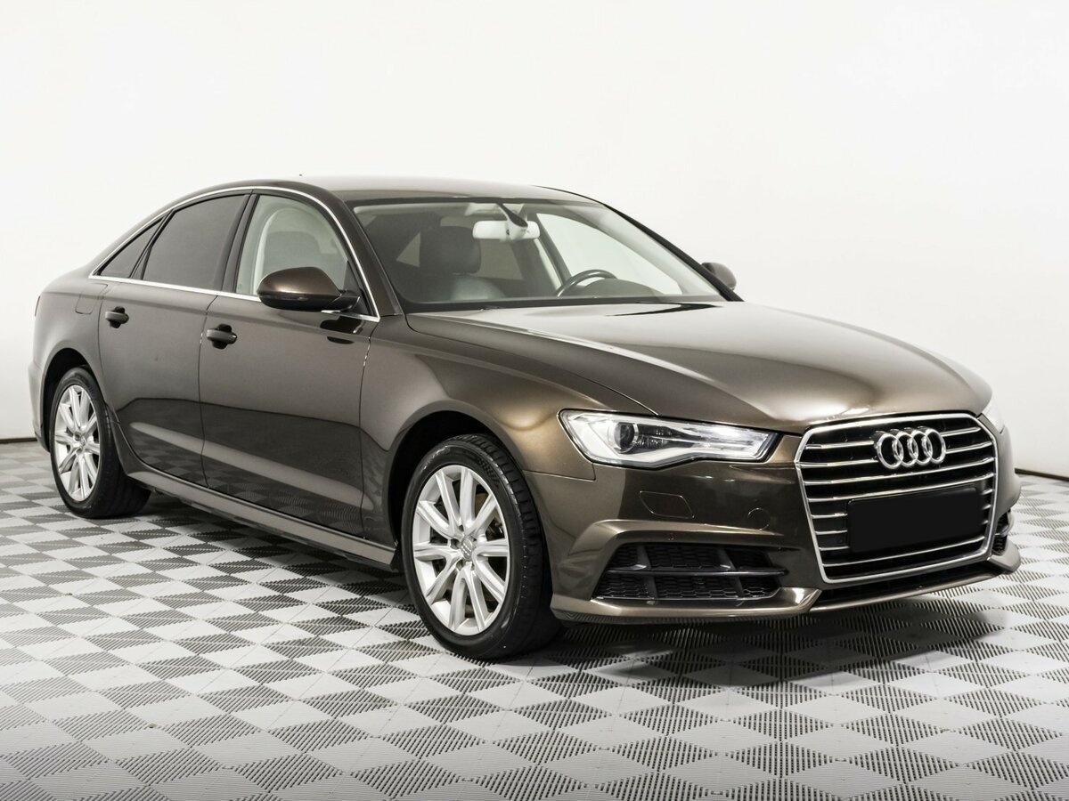 Audi A6 IV (C7) Рестайлинг, 2016 - 153 128 км. | Фото №3