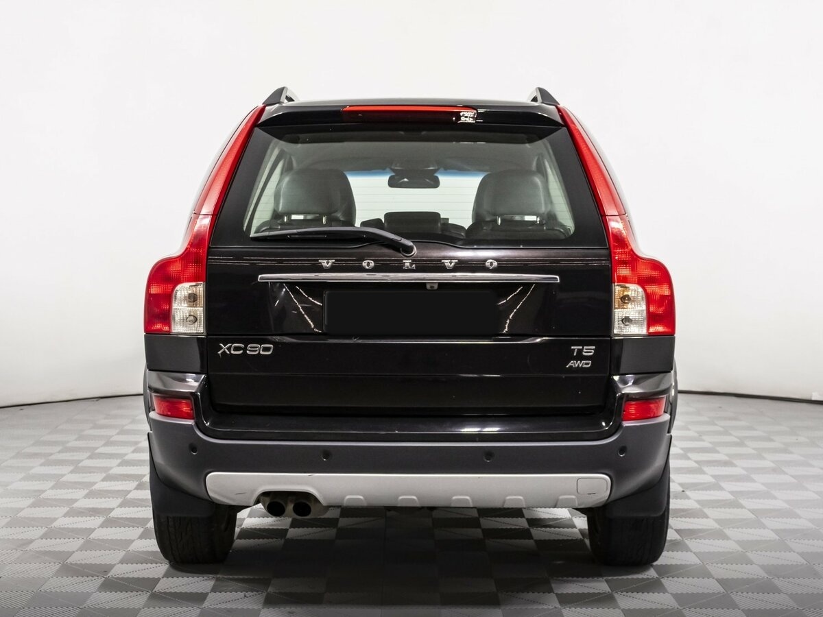 Volvo XC90 5 Geartronic I Рестайлинг, 2011 - 183 000 км. | Фото №5
