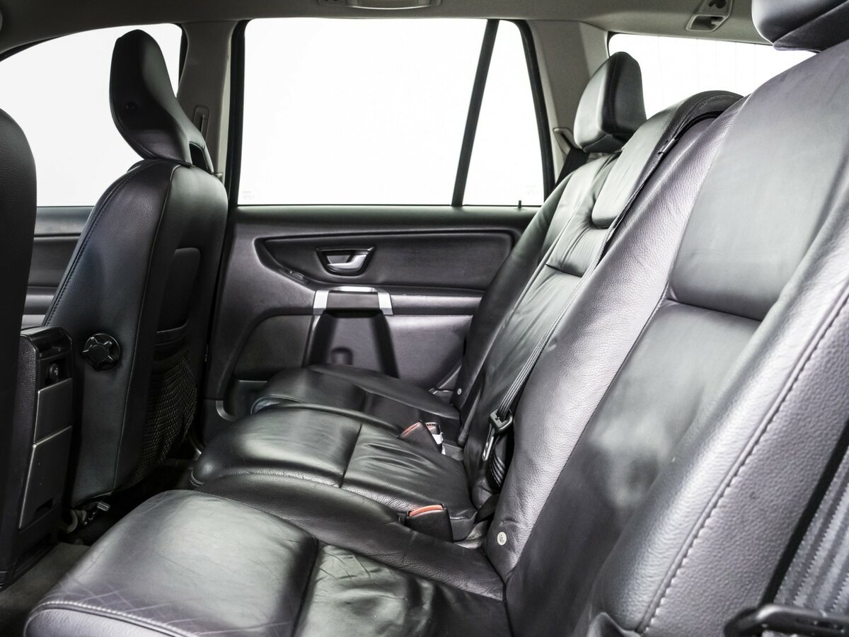 Volvo XC90 5 Geartronic I Рестайлинг, 2011 - 183 000 км. | Фото №8