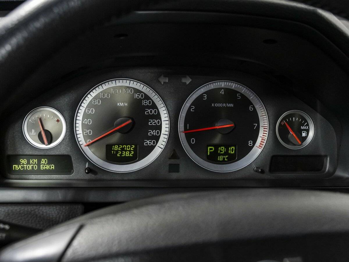 Volvo XC90 5 Geartronic I Рестайлинг, 2011 Фото №10