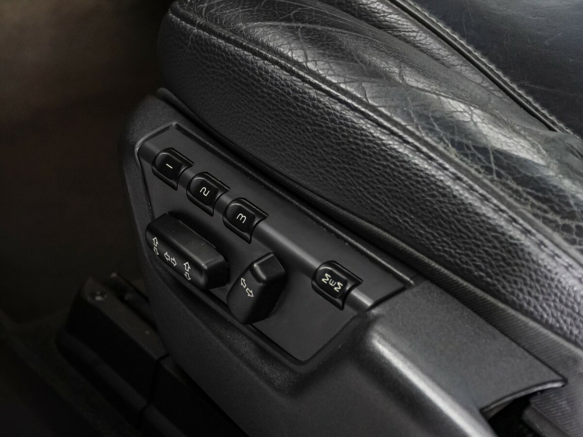 Volvo XC90 5 Geartronic I Рестайлинг, 2011 Фото №12