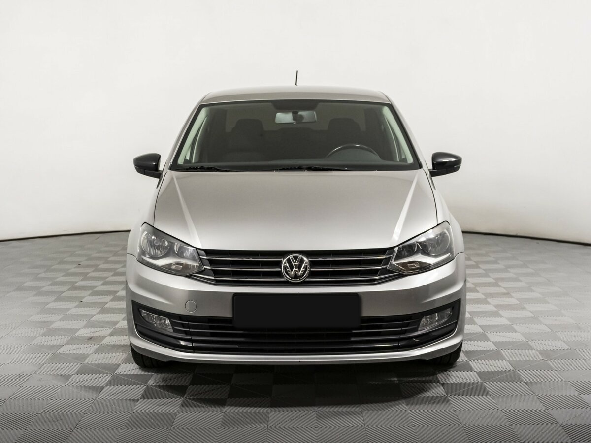 Volkswagen Polo V Рестайлинг, 2018 Фото №2