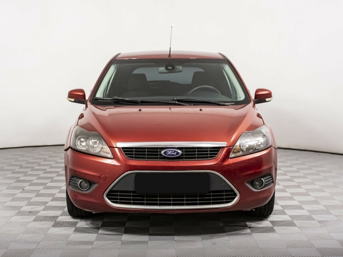 Ford Focus II Рестайлинг, 2009 - 247 719 км. | Фото №2