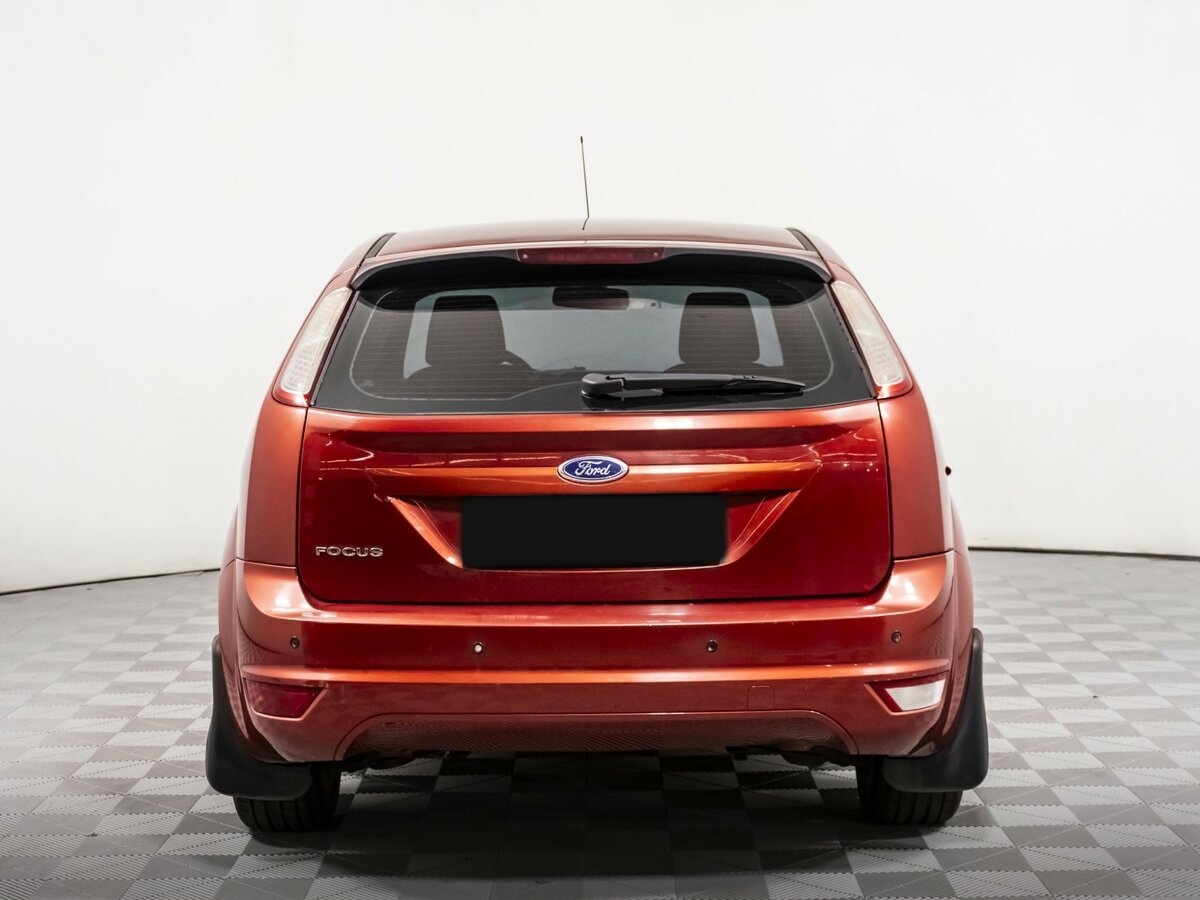 Ford Focus II Рестайлинг, 2009 - 247 719 км. | Фото №6