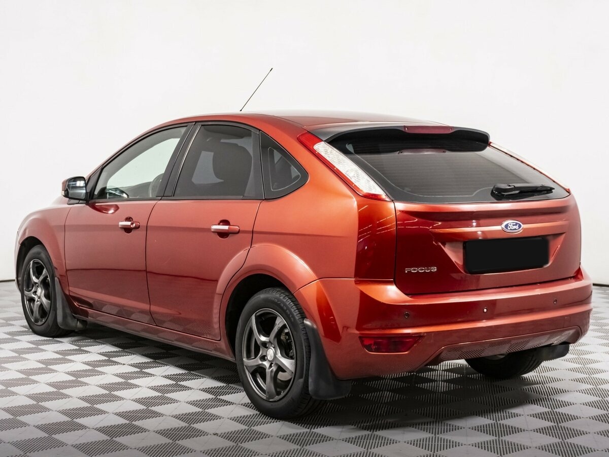 Ford Focus II Рестайлинг, 2009 - 247 719 км. | Фото №7