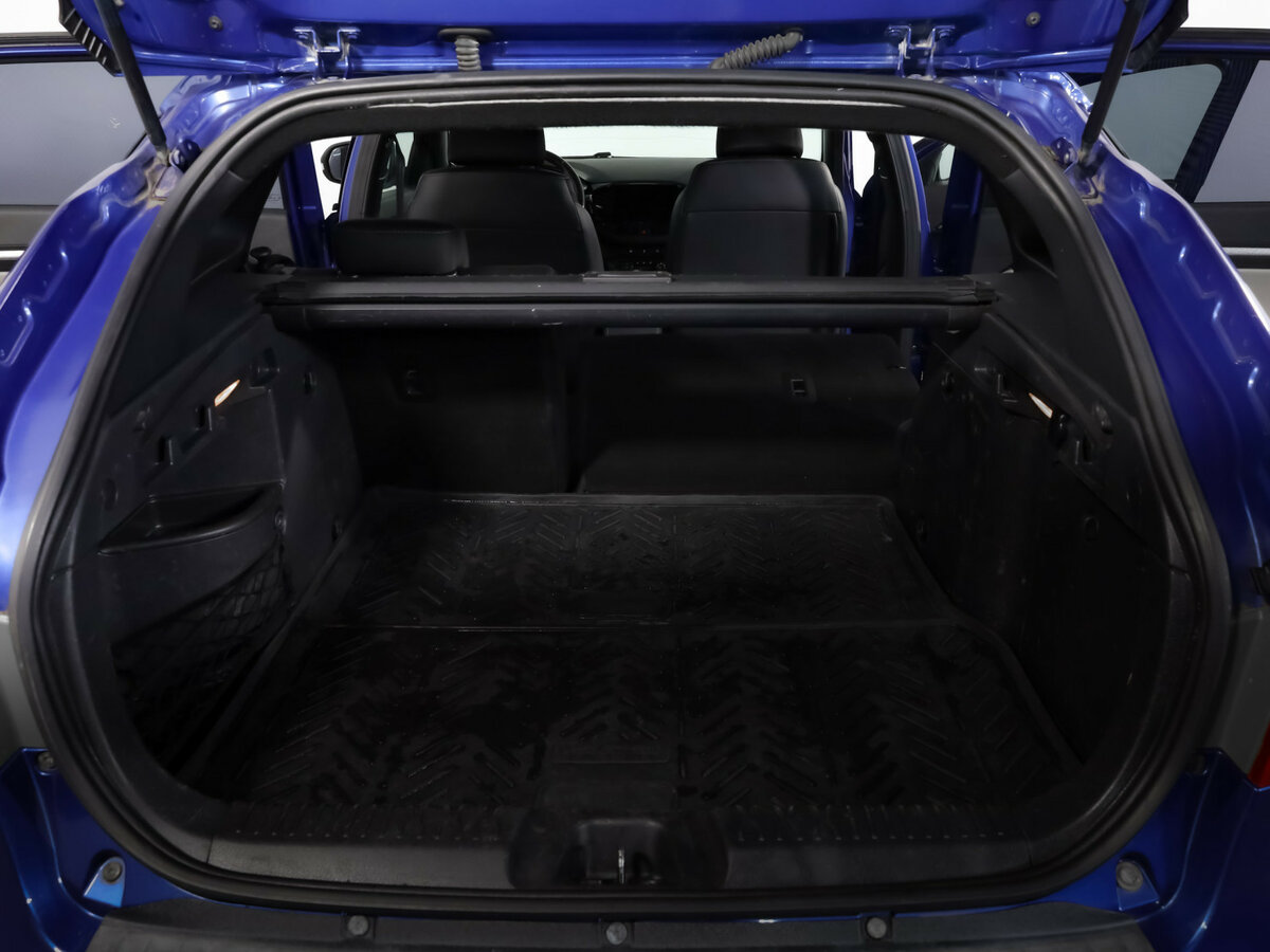 Lada (ВАЗ) Vesta SW Cross I, 2021 Фото №22