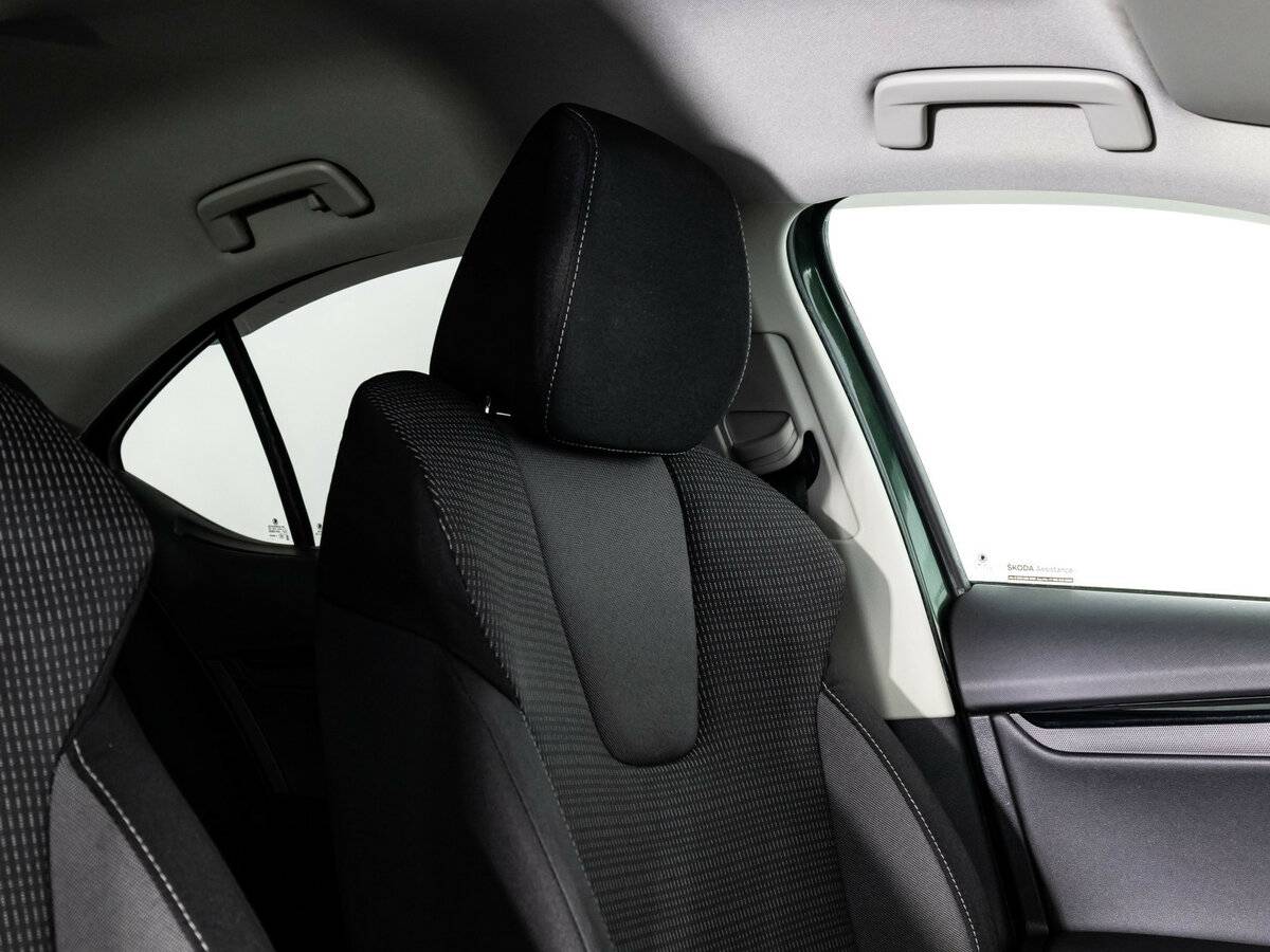 Skoda Octavia IV (A8), 2021 Фото №16