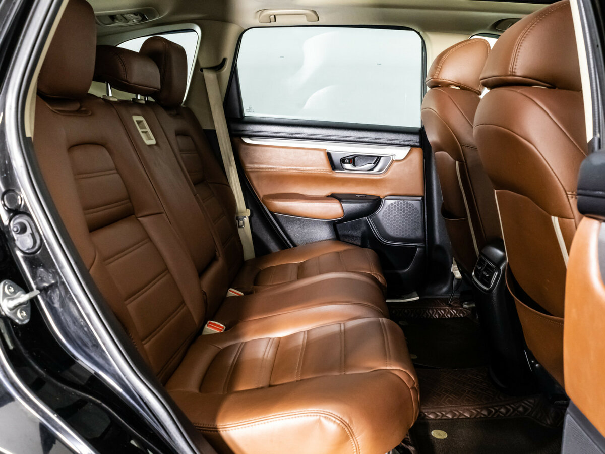 Honda CR-V V, 2019 Фото №11