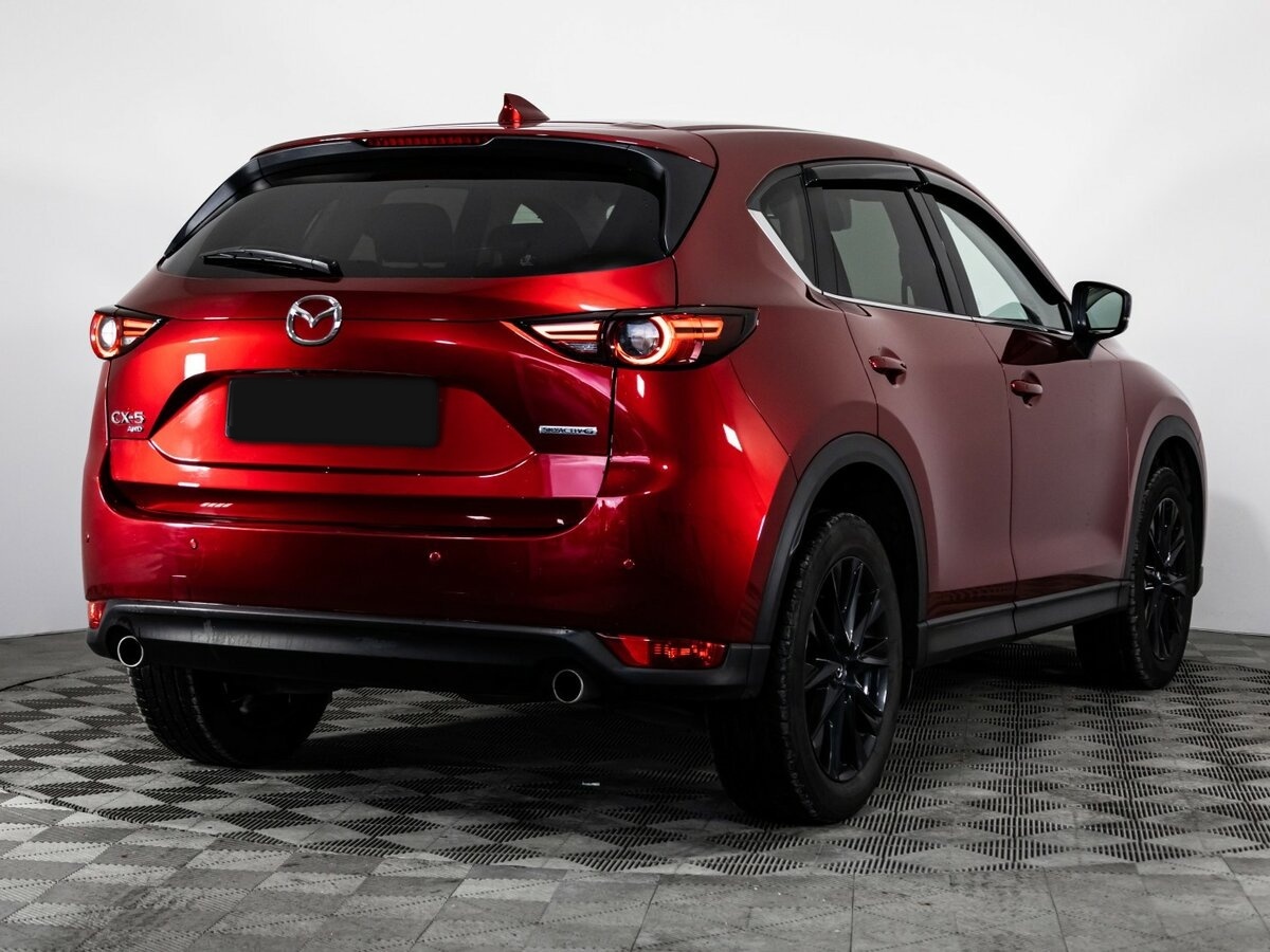 Mazda CX-5 II, 2021 - 40 197 км. | Фото №6