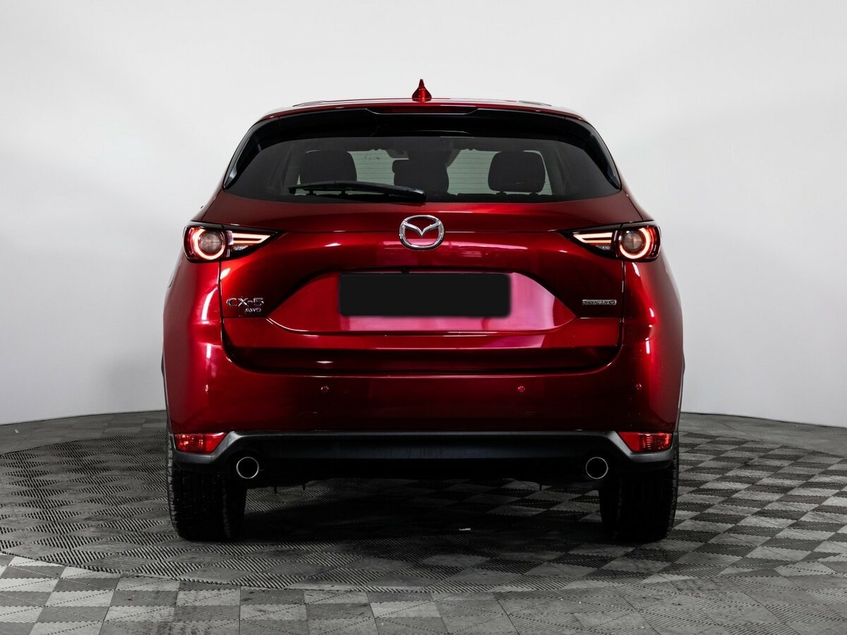Mazda CX-5 II, 2021 - 40 197 км. | Фото №7