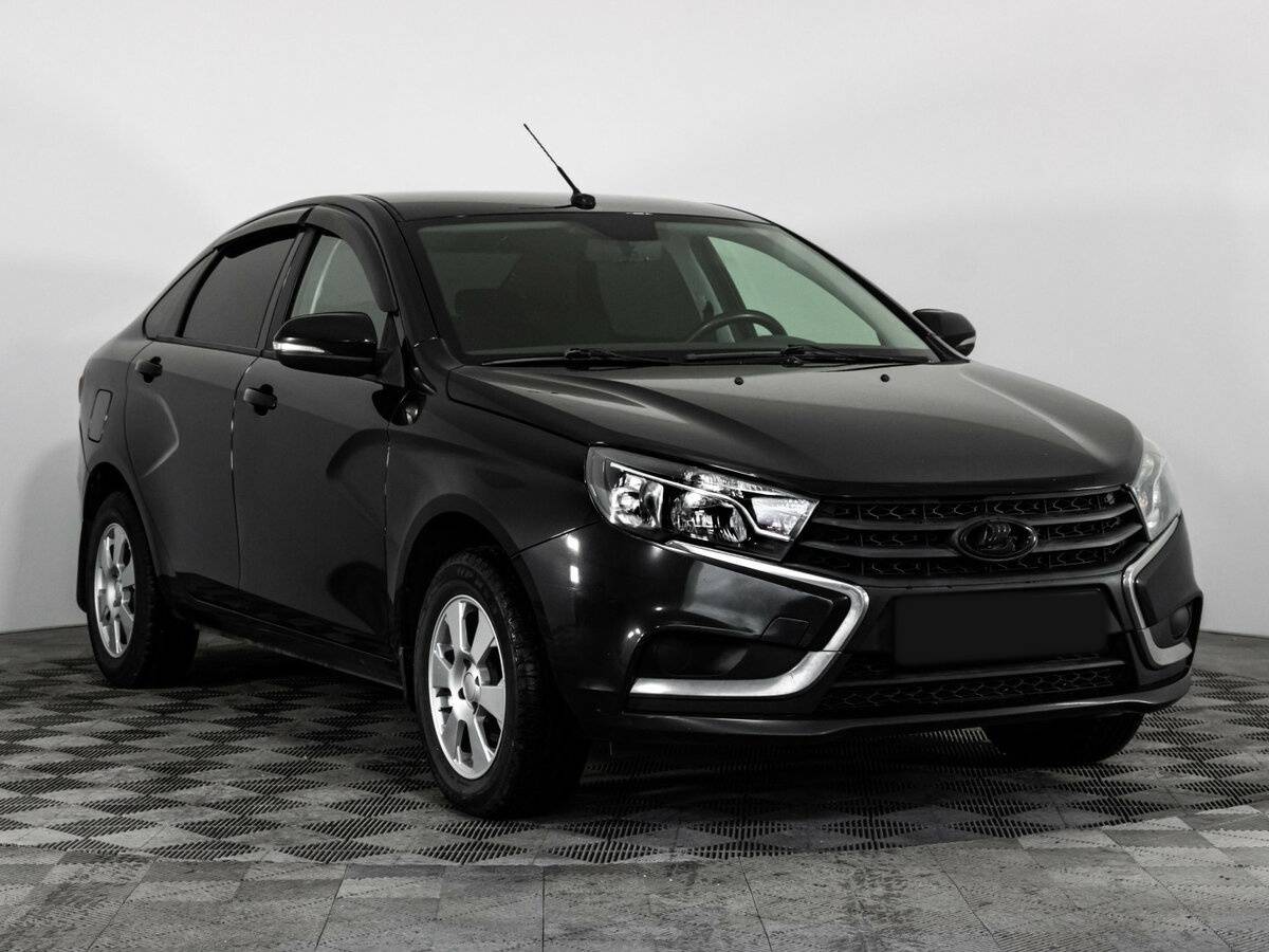 Lada (ВАЗ) Vesta I, 2017 Фото №3