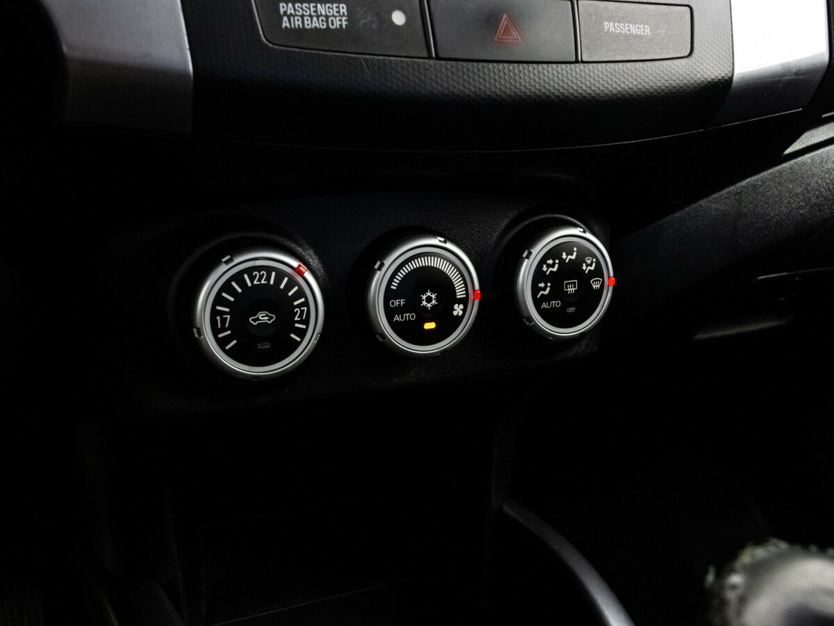 Mitsubishi Outlander II, 2007 Фото №10