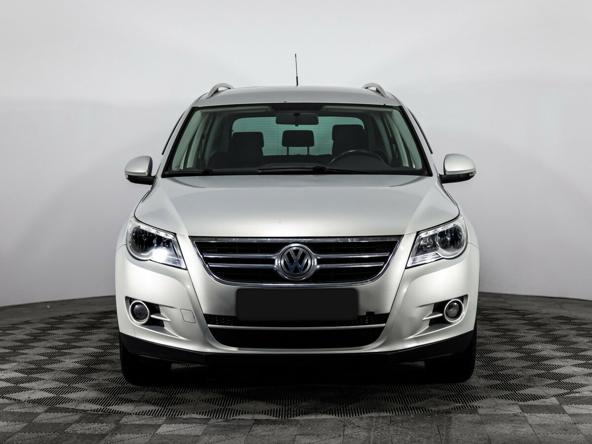 Volkswagen Tiguan I, 2011 - 176 896 км. | Фото №2
