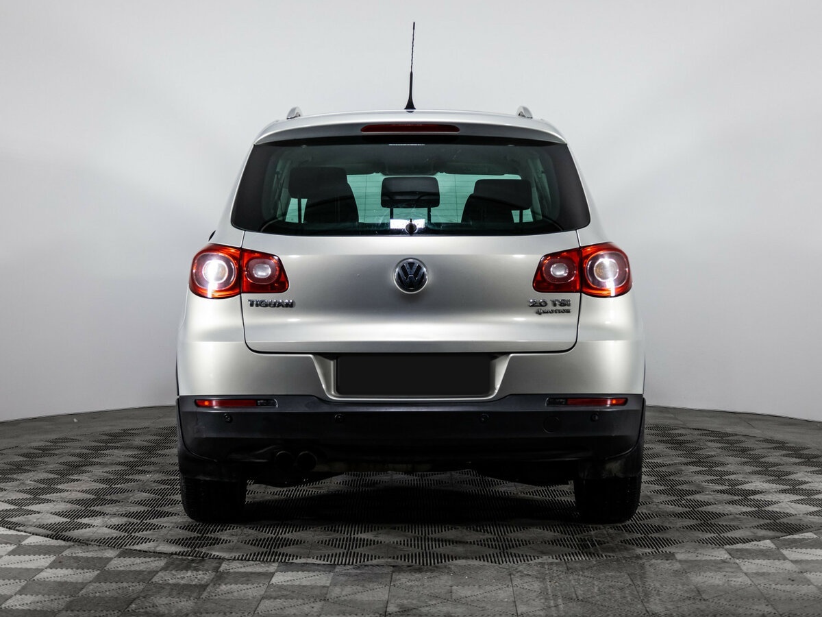 Volkswagen Tiguan I, 2011 - 176 896 км. | Фото №5