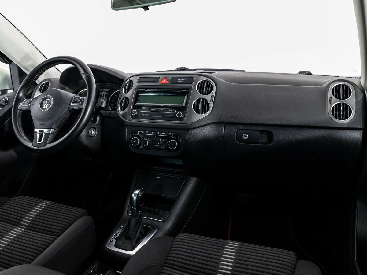 Volkswagen Tiguan I, 2011 - 176 896 км. | Фото №7