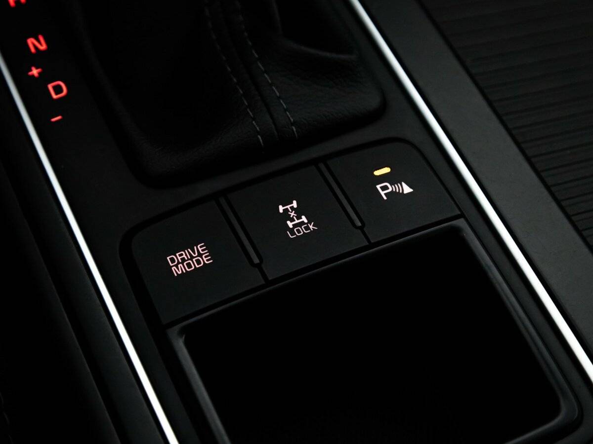 Kia Sorento III Prime Рестайлинг, 2018 Фото №13