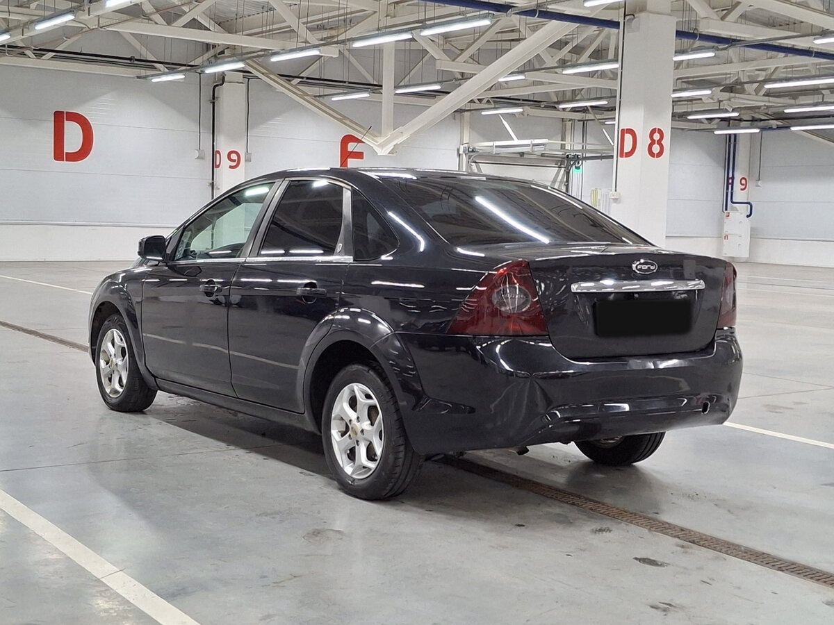 Ford Focus II Рестайлинг, 2008 - 340 639 км. | Фото №7