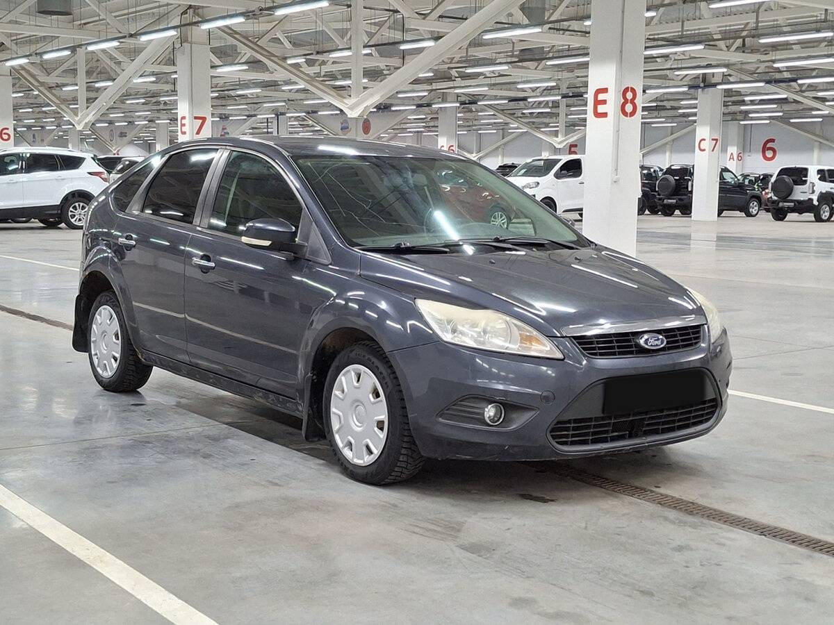 Ford Focus II Рестайлинг, 2010 - 202 520 км. | Фото №3