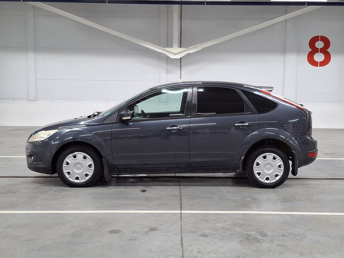 Ford Focus II Рестайлинг, 2010 - 202 520 км. | Фото №8