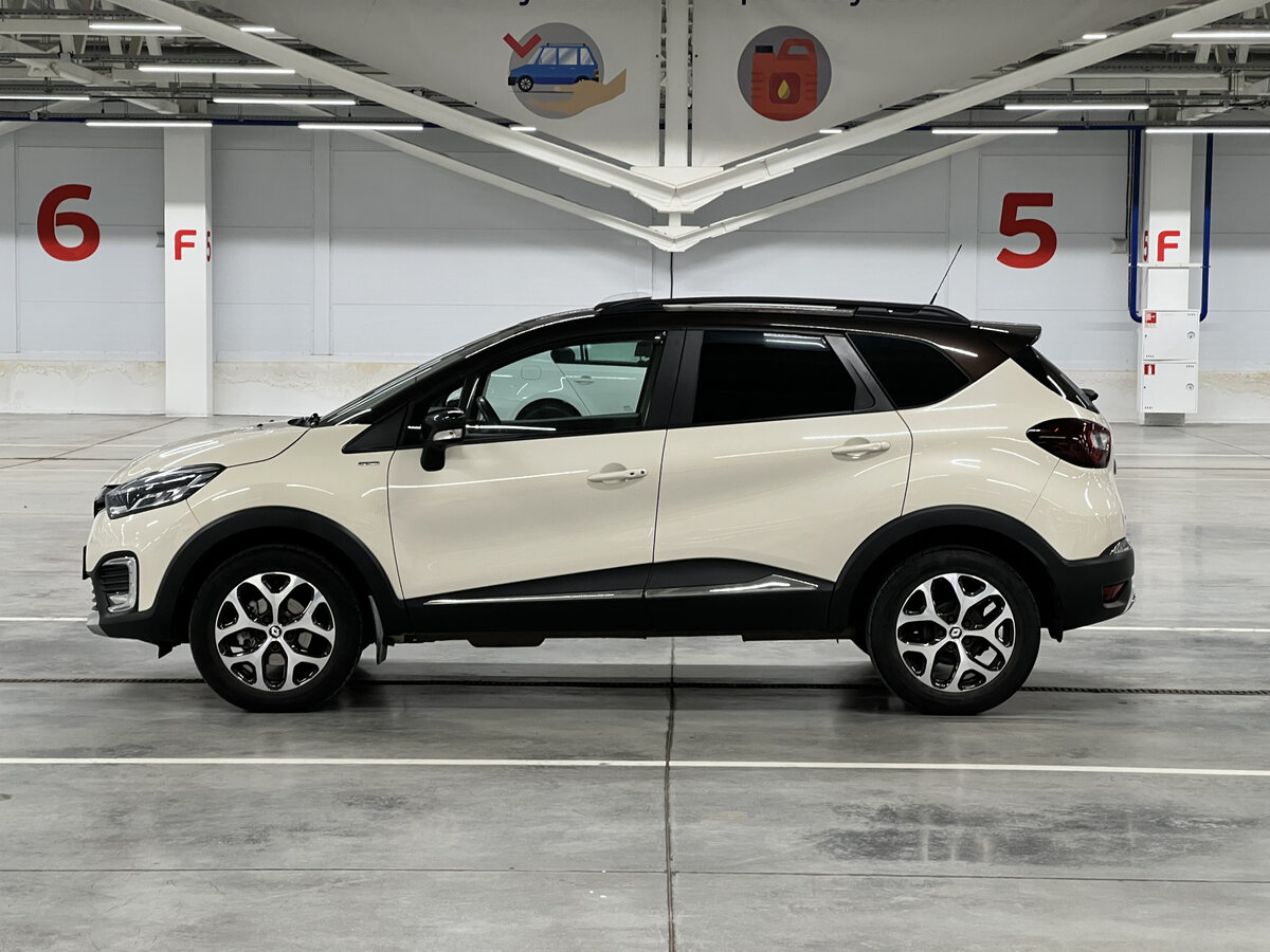 Renault Kaptur I, 2019 Фото №8