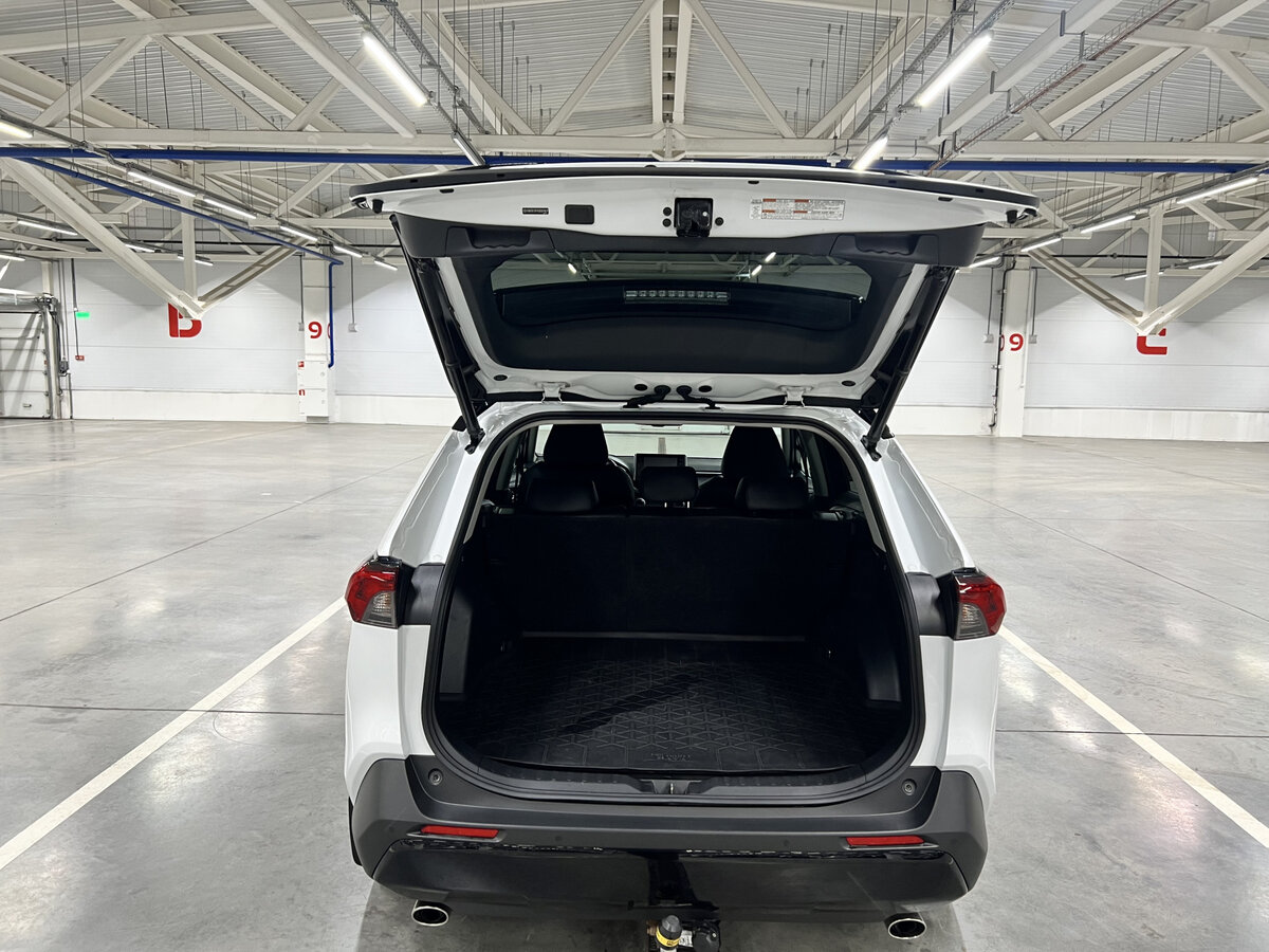 Toyota RAV4 V (XA50), 2021 Фото №10