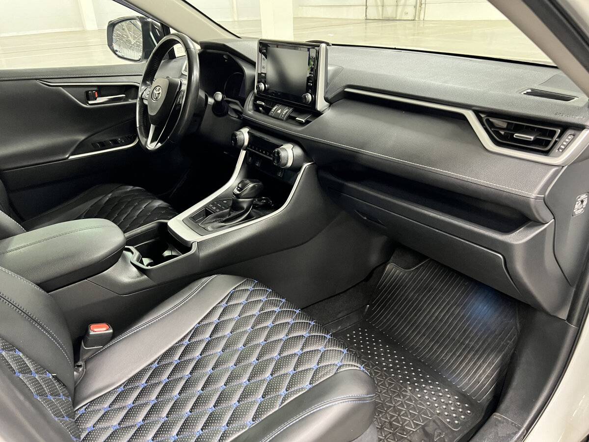 Toyota RAV4 V (XA50), 2021 Фото №11