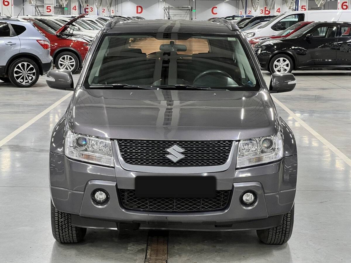 Suzuki Grand Vitara II Рестайлинг, 2010 - 189 457 км. | Фото №2