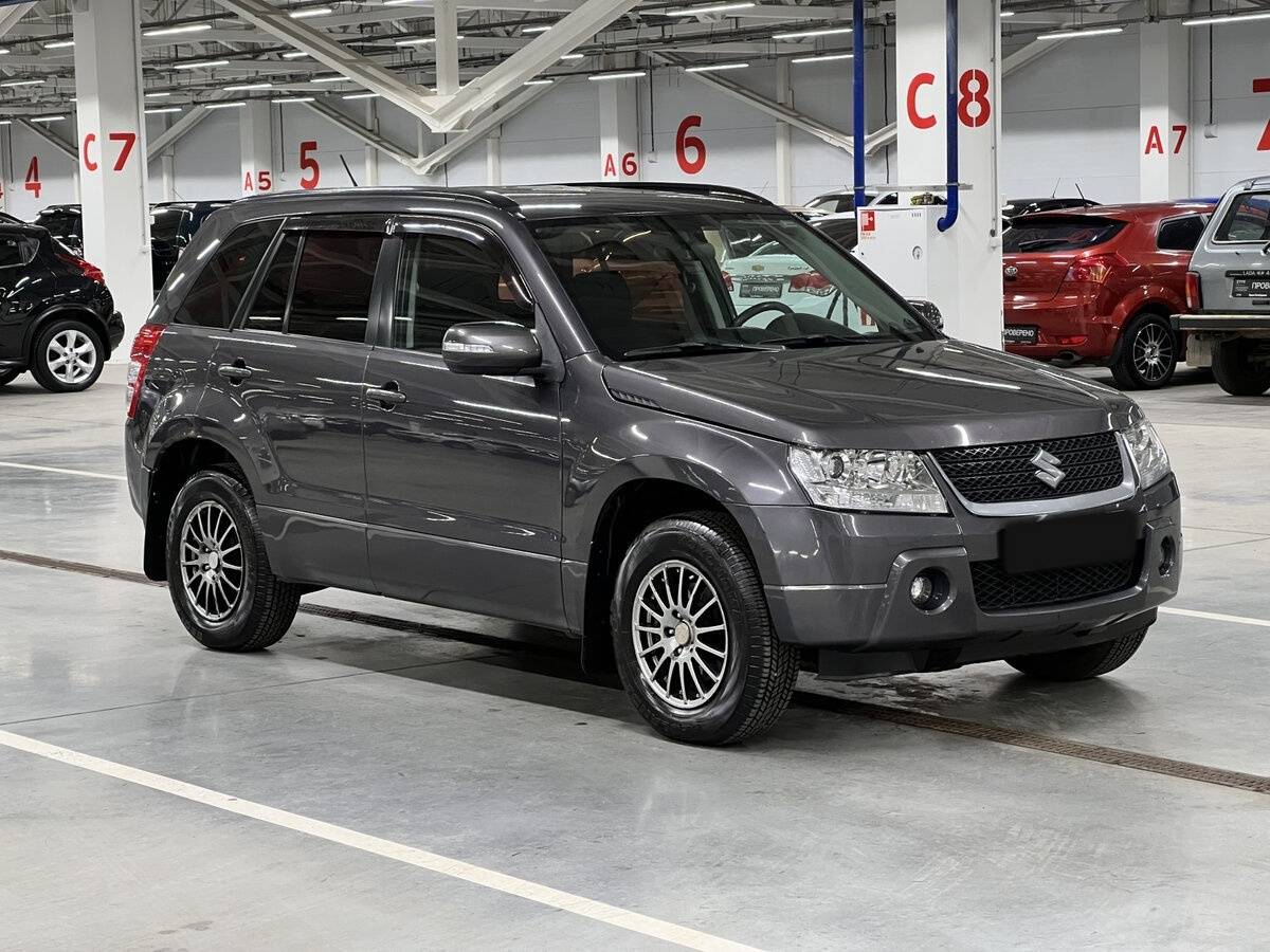 Suzuki Grand Vitara II Рестайлинг, 2010 - 189 457 км. | Фото №3