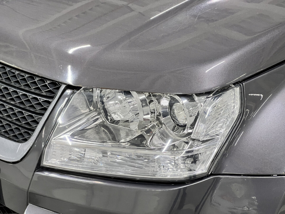 Suzuki Grand Vitara II Рестайлинг, 2010 Фото №17