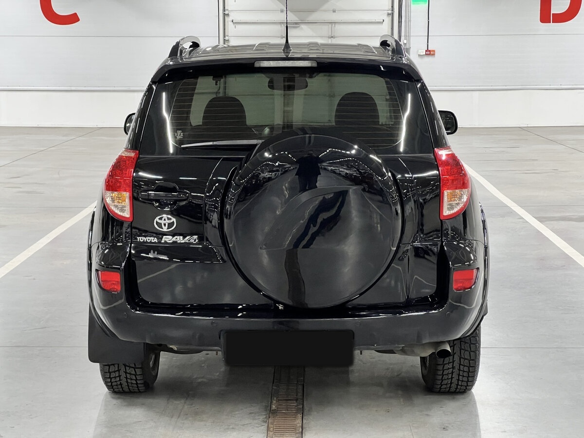 Toyota RAV4 III (XA30), 2008 - 215 117 км. | Фото №6
