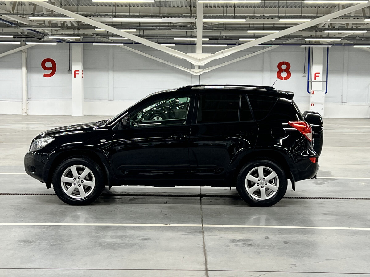 Toyota RAV4 III (XA30), 2008 - 215 117 км. | Фото №8