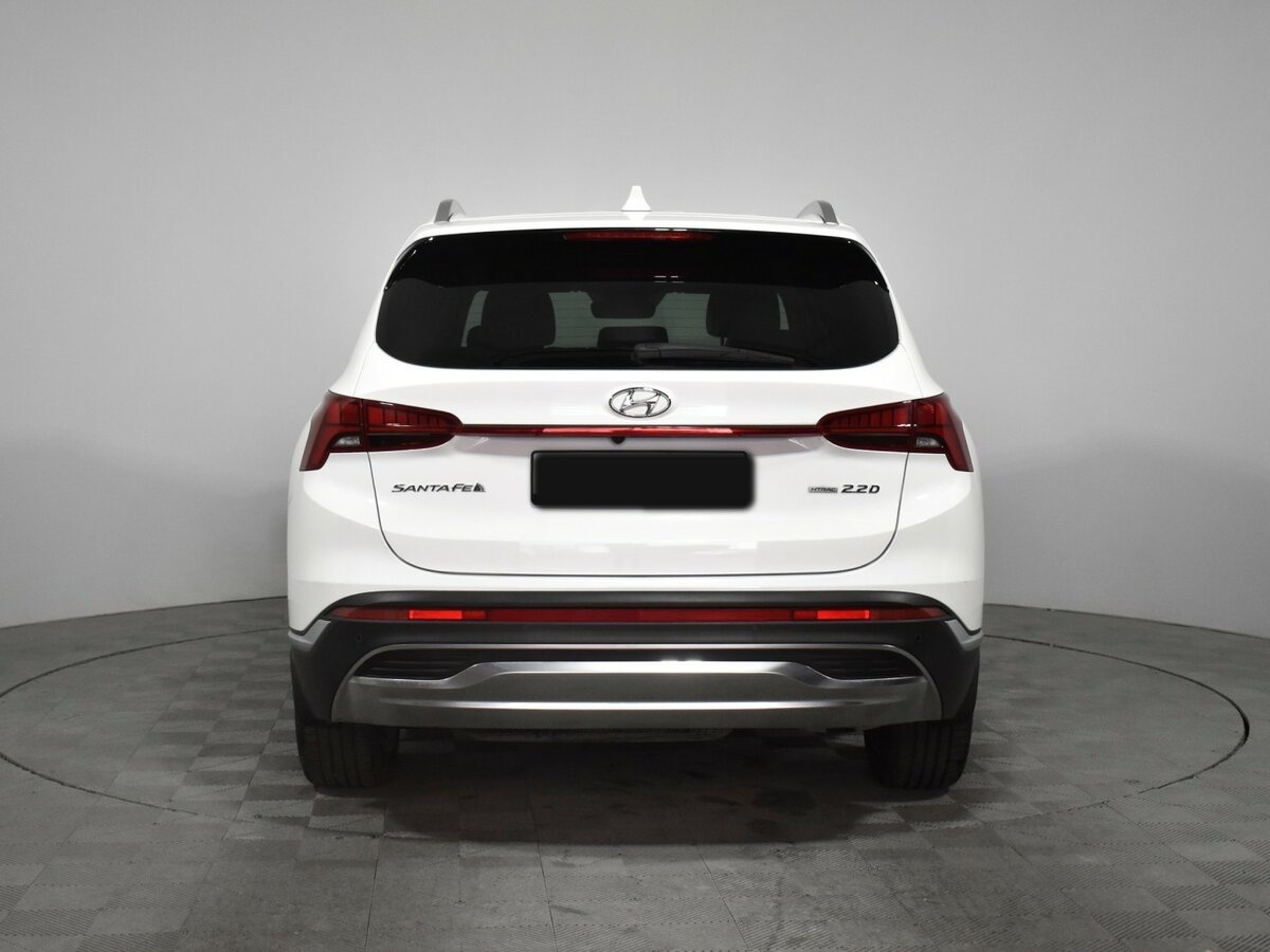 Hyundai Santa Fe IV Рестайлинг, 2021 - 13 193 км. | Фото №5
